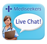 Mediseekers Live Chat!